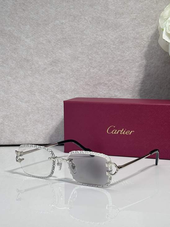 Picture of Cartier Sunglasses _SKUfw80238938fw